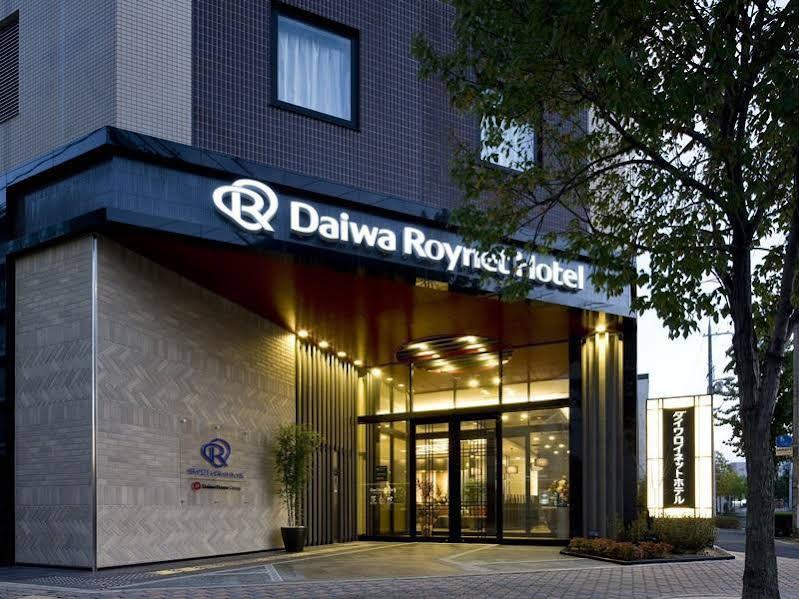 Daiwa Roynet Hotel Kyoto-Hachijoguchi Bagian luar foto
